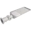 V-tac 100W LED gatvės šviestuvas, pilku korpusu, 4000K, su adapteriu