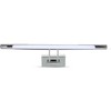 Sieninis šviestuvas V-tac 13W LED paveikslų/veidrodžio šviestuvas, chromo sp., 3000K