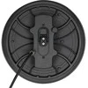 V-tac 150W LED UFO sandėlio šviestuvas, juodas, 6500K