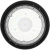 V-tac 200W LED UFO sandėlio šviestuvas, juodas, 4000K