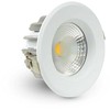 V-TAC 20W LED įleidžiamas šviestuvas 6000K 1700lm
