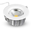 V-TAC 20W LED įleidžiamas šviestuvas 6000K 1700lm