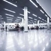 Lubinis šviestuvas VTAC 40W LED linijinis šviestuvas, baltas, 4000K, 120cm
