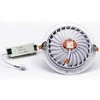 30W LED įleidžiamas šviestuvas V-TAC, 4000K (natūraliai balta), SAMSUNG LED chip