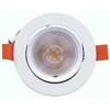 10W LED įleidžiamas šviestuvas V-TAC, 4000K (natūraliai balta), SAMSUNG LED chip
