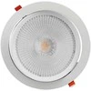 30W LED įleidžiamas šviestuvas, baltas, 3000K, SAMSUNG LED chip