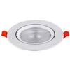 30W LED įleidžiamas šviestuvas V-TAC, 4000K (natūraliai balta), SAMSUNG LED chip