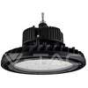 Samsung 100W LED sandėlio šviestuvas V-TAC, 5000K, IP65, dimeriuojamas, juodas