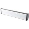 V-tac 100W LED linijinis sandėlio šviestuvas, juodas, 6500K