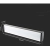 V-tac 100W LED linijinis sandėlio šviestuvas, juodas, 6500K