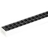 Pakabinamas šviestuvas 60W LED pakabinamas linijinis šviestuvas V-TAC, baltas, dimeriuojamas, 4000K (natūraliai balta), SAMSUNG LED chip