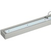 Pakabinamas šviestuvas 60W LED pakabinamas linijinis šviestuvas V-TAC, sidabrinis, dimeriuojamas, 4000K (natūraliai balta), SAMSUNG LED chip