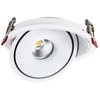 V-tac 20W LED įleidžiamas šviestuvas, baltas, 3000-6400K