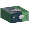 V-tac 20W LED įleidžiamas šviestuvas, baltas, 3000-6400K