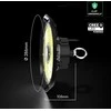 150W LED UFO sandėlio šviestuvas, juodas, 4000K, CREE LED chip