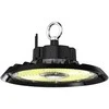 V-tac 200W LED UFO sandėlio šviestuvas, juodas, 6500K, CREE LED chip