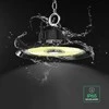150W LED UFO sandėlio šviestuvas, juodas, 4000K, CREE LED chip