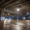 100W LED UFO sandėlio šviestuvas, juodas, 4000K, CREE LED chip