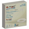 V-tac 36W LED pakabinamas šviestuvas, baltas, keičiantis spalvas