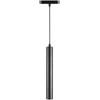 V-tac 15W LED pakabinamas šviestuvas į magnetinius bėgelius, juodas, 3000K