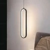 V-tac 13W LED pakabinamas šviestuvas, juodas, 4000K