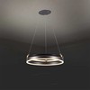 V-tac 20W LED pakabinamas šviestuvas, rudas, 3000K