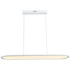 V-tac 24W LED pakabinamas šviestuvas, baltas, 4000K