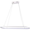 V-tac 24W LED pakabinamas šviestuvas, baltas, 3000K