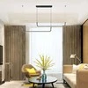 V-tac 24W LED pakabinamas šviestuvas, juodas, 4000K