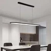 V-tac 24W LED pakabinamas šviestuvas, juodas, 3000K