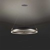 V-tac 30W LED pakabinamas šviestuvas, rudas, 3000K