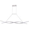 V-tac 30W LED pakabinamas šviestuvas, baltas, 3000K