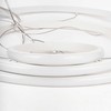 V-tac 32W LED pakabinamas šviestuvas, baltas, 3000K
