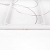 V-tac 48W LED pakabinamas šviestuvas, baltas, 3000K, dimeriuojamas