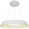 V-tac 48W LED pakabinamas šviestuvas, baltas, 4000K, dimeriuojamas