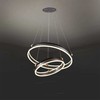 V-tac 50W LED pakabinamas šviestuvas, rudas, 3000K