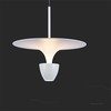 V-tac 9W LED pakabinamas šviestuvas, baltas, 3000K