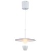 V-tac 9W LED pakabinamas šviestuvas, baltas, 3000K