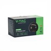 V-tac 8,5W LED pakabinamas šviestuvas, aukso/šampano sp., 3000K