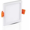 V-TAC LED panelė 22W 6000K 2200lm kvadratinė