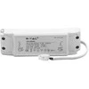 Bikuvalt 29W LED panelė, 595x595mm, 6000K, su maitinimo šaltiniu
