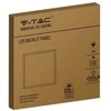 V-tac 36W LED panelė, 60x60cm, balta, 4000K