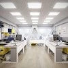 V-tac 36W LED panelė, 60x60cm, balta, 4000K