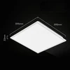 40W LED panelė, 60x60cm, balta, 6500K