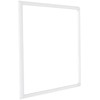 48W LED panelė - šviečiantis rėmelis, 60x60cm, baltas, 3000/4000/6500K