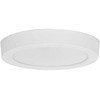V-tac 18W LED paviršinė panelė, balta, 4000K