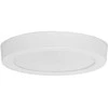 V-tac 18W LED paviršinė panelė, balta, 6500K