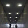 V-tac 12W LED paviršinė panelė, balta, 3000K