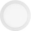 V-tac 18W LED įmontuojama panelė, balta, 2700K, su maitinimo šaltiniu