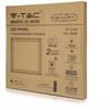 V-tac 40W LED panelė, 600x600 mm, 3IN1, suderinama su GOOGLE HOME ir AMAZON ALEXA, su maitinimo šaltiniu
